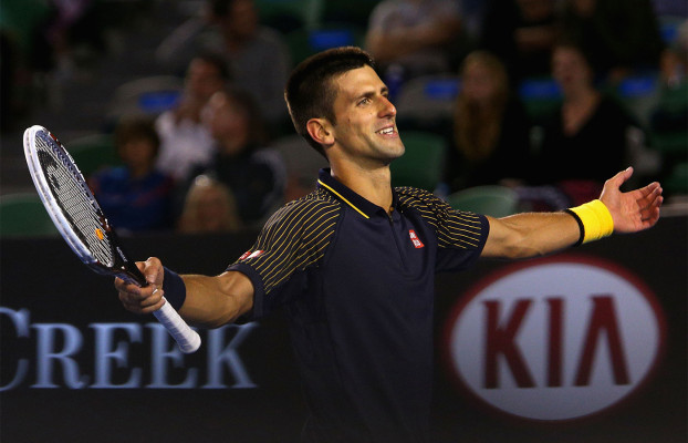 Novak Djokovic pic #570631