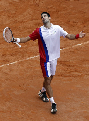 Novak Djokovic pic #491328