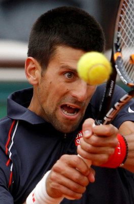 Novak Djokovic pic #499225
