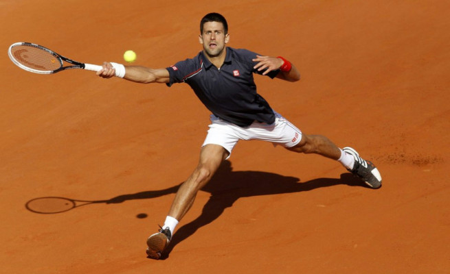 Novak Djokovic pic #503533