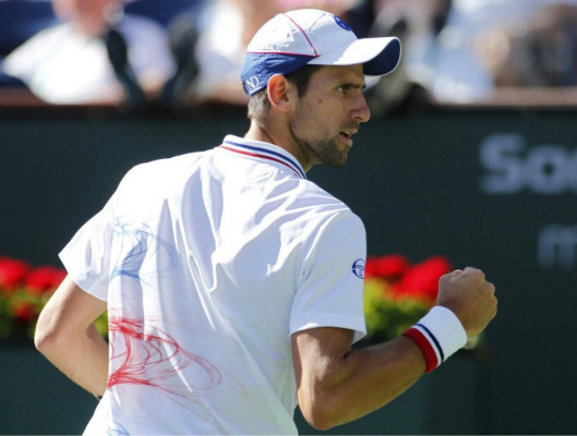 Novak Djokovic pic #470356