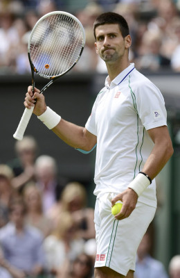 Novak Djokovic pic #503536