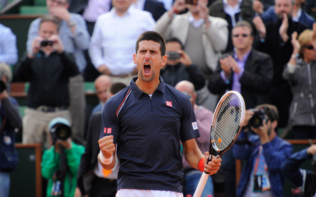 Novak Djokovic pic #499228