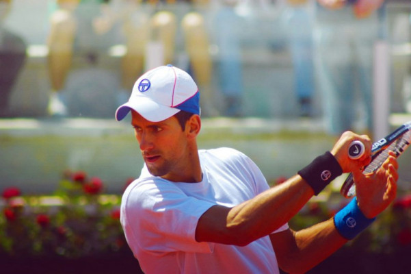 Novak Djokovic pic #489646