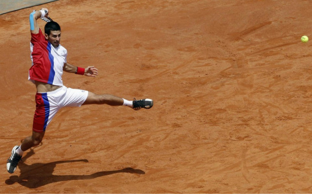 Novak Djokovic pic #491327