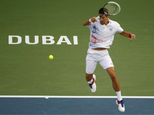 Novak Djokovic pic #460513