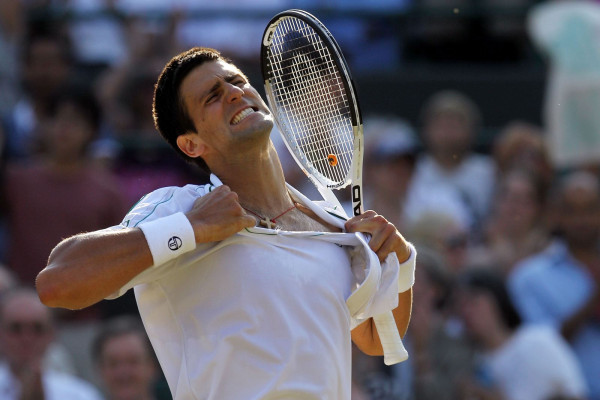 Novak Djokovic pic #449783