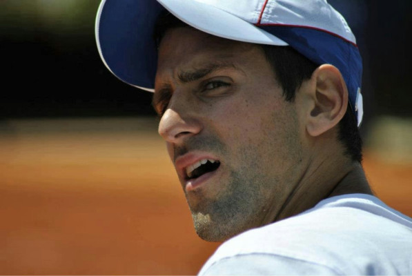 Novak Djokovic pic #489647