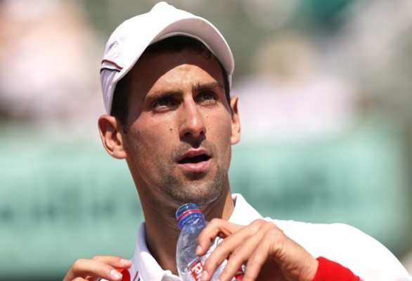 Novak Djokovic pic #505486