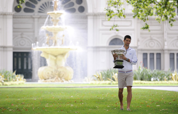 Novak Djokovic pic #448811