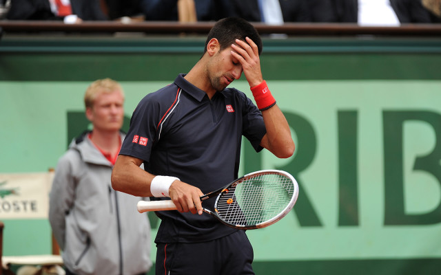Novak Djokovic pic #505920