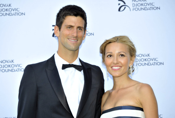 Novak Djokovic pic #625899