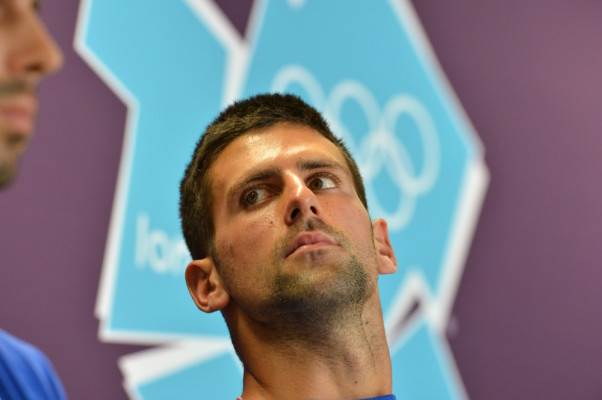 Novak Djokovic pic #517026