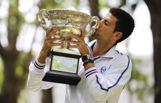 Novak Djokovic pic #448812