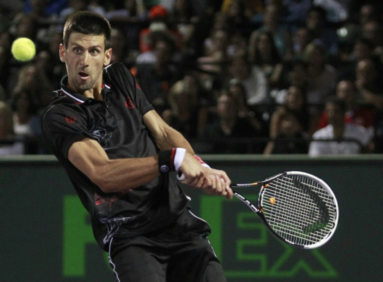 Novak Djokovic pic #469106
