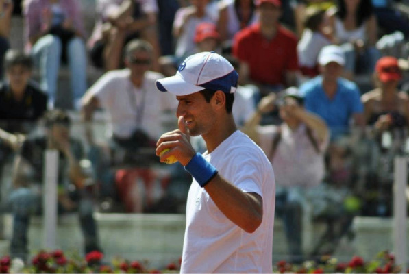 Novak Djokovic pic #489648