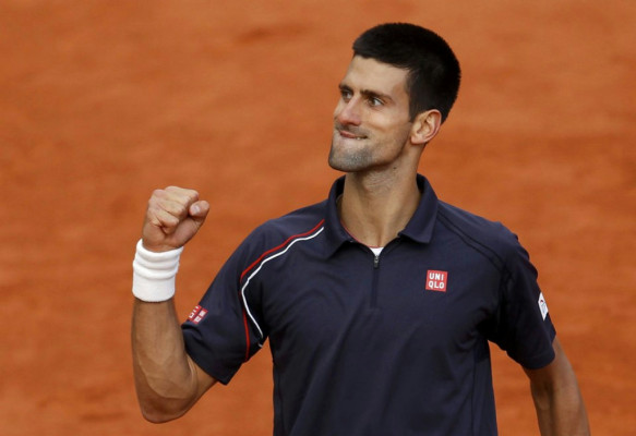 Novak Djokovic pic #503535