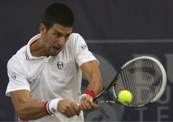 Novak Djokovic pic #460511