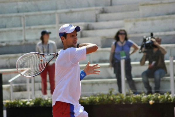 Novak Djokovic pic #489649
