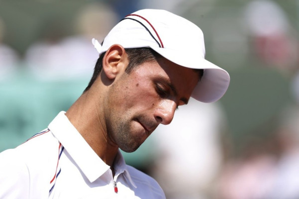 Novak Djokovic pic #505485