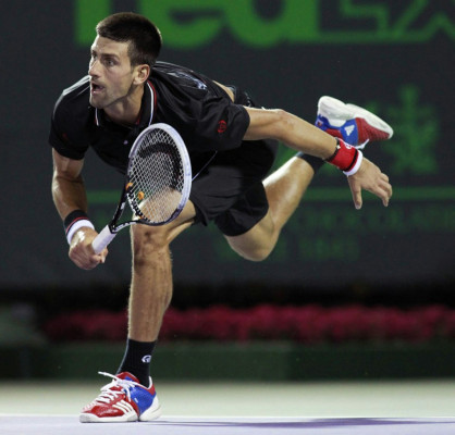 Novak Djokovic pic #469102
