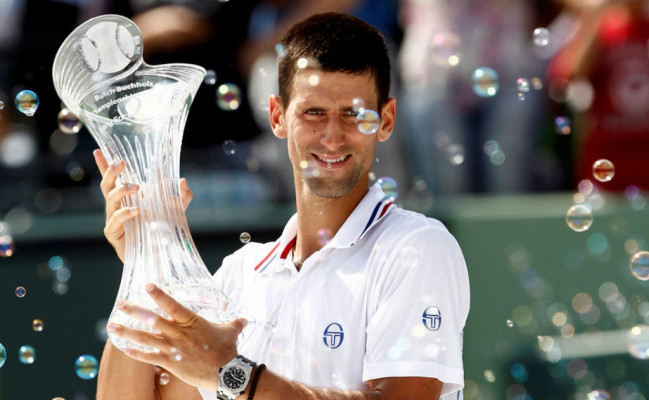 Novak Djokovic pic #470358