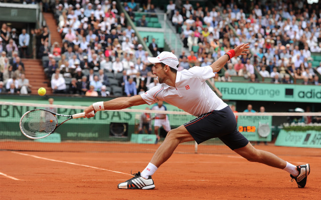 Novak Djokovic pic #496992