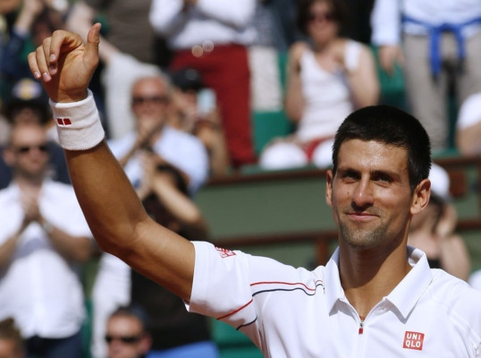 Novak Djokovic pic #505484