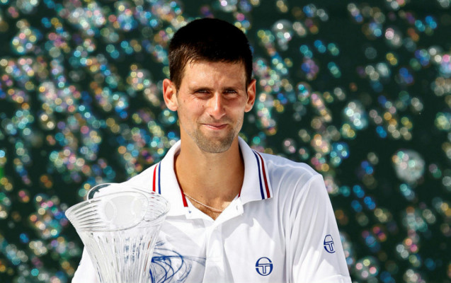 Novak Djokovic pic #470359