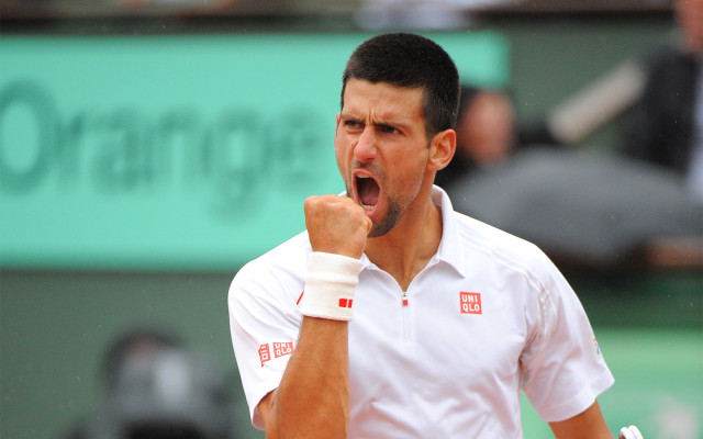 Novak Djokovic pic #496990