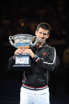 Novak Djokovic pic #447379