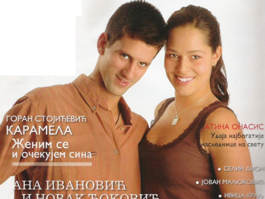 Novak Djokovic pic #447375