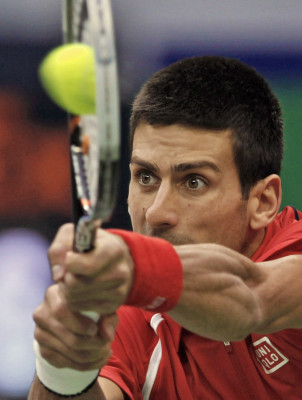 Novak Djokovic pic #543907