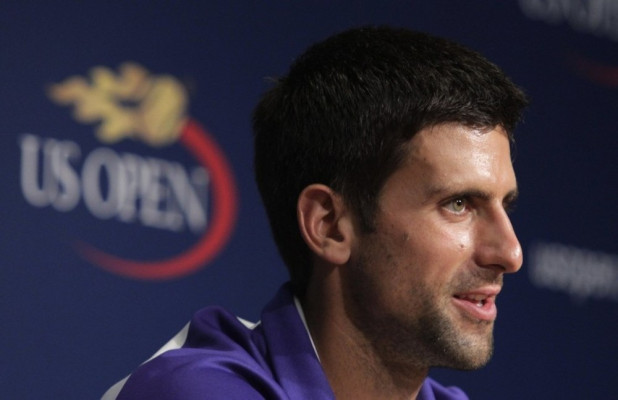 Novak Djokovic pic #527126