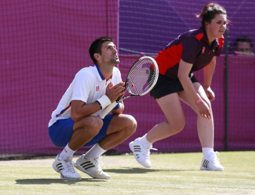 Novak Djokovic pic #526890