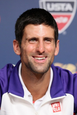 Novak Djokovic pic #527122