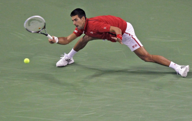 Novak Djokovic pic #543901