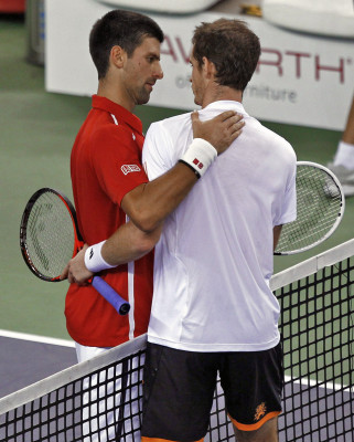 Novak Djokovic pic #544229