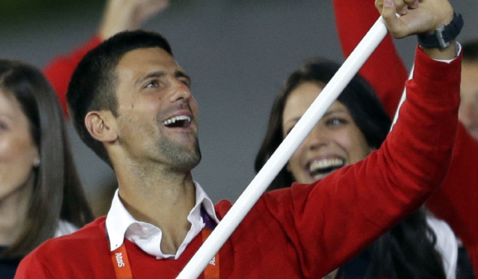 Novak Djokovic pic #517025