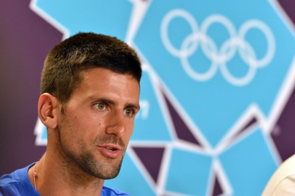 Novak Djokovic pic #517028