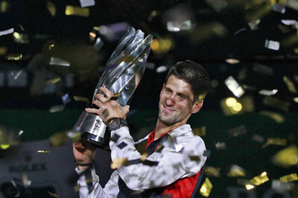 Novak Djokovic pic #544225