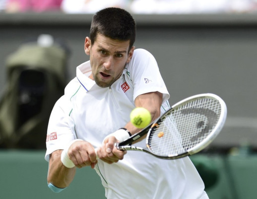 Novak Djokovic pic #503537
