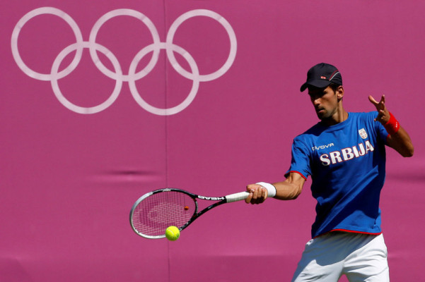 Novak Djokovic pic #519461
