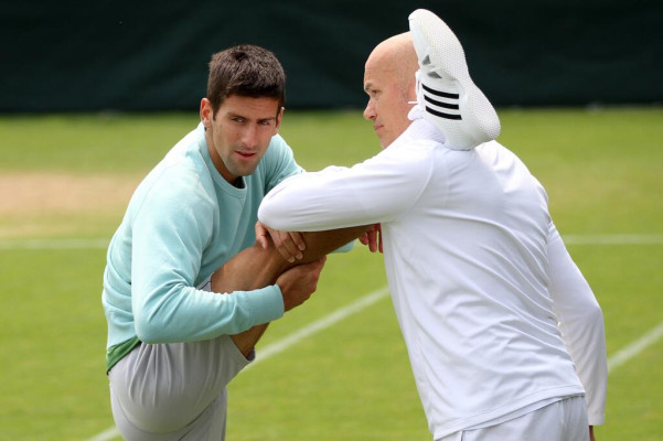 Novak Djokovic pic #619875