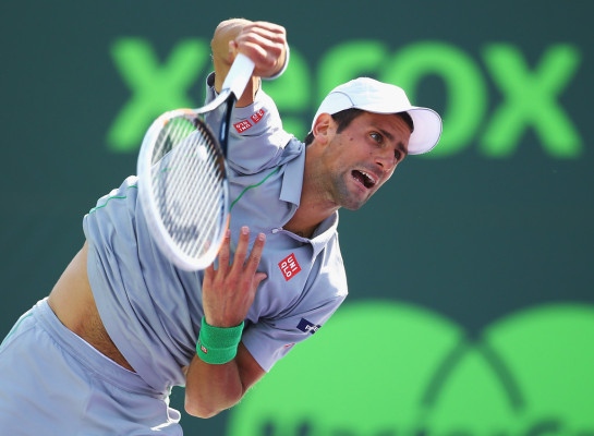 Novak Djokovic pic #686473