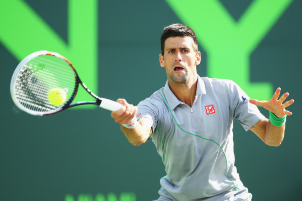 Novak Djokovic pic #686457