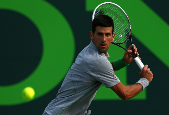 Novak Djokovic pic #686469