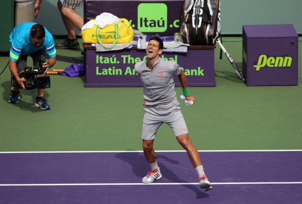 Novak Djokovic pic #686489