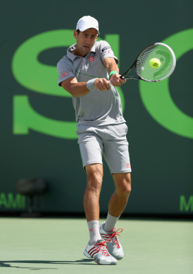 Novak Djokovic pic #686477