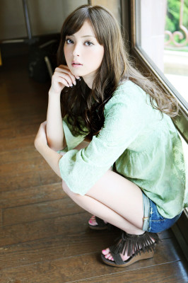 Nozomi Sasaki pic #813069